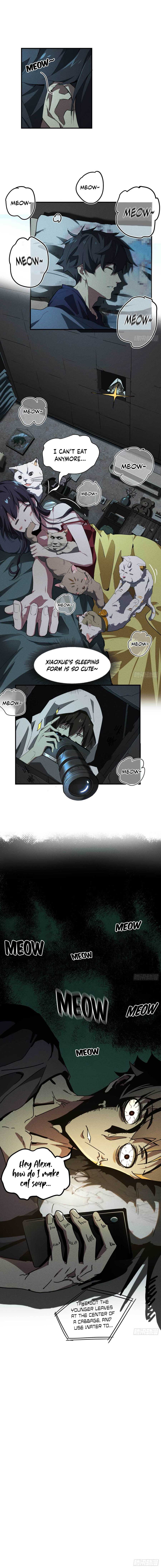 Heaven Is Under Me Chapter 9 - Page 8