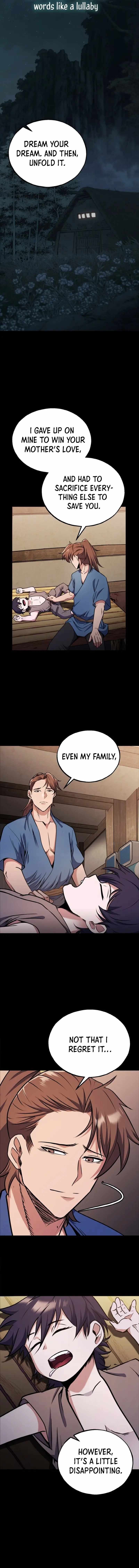 Heavenly Blood Star Chapter 1 - Page 11