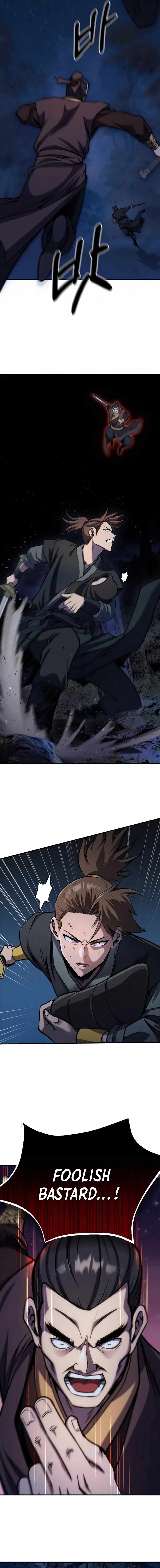 Heavenly Blood Star Chapter 1 - Page 2
