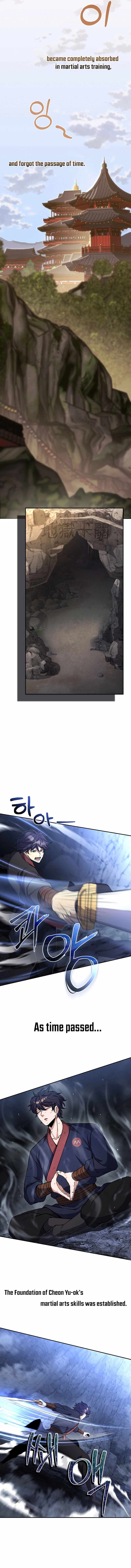 Heavenly Blood Star Chapter 11 - Page 13