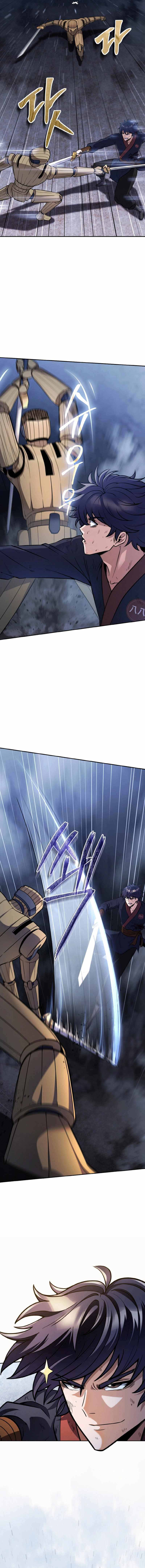 Heavenly Blood Star Chapter 11 - Page 17
