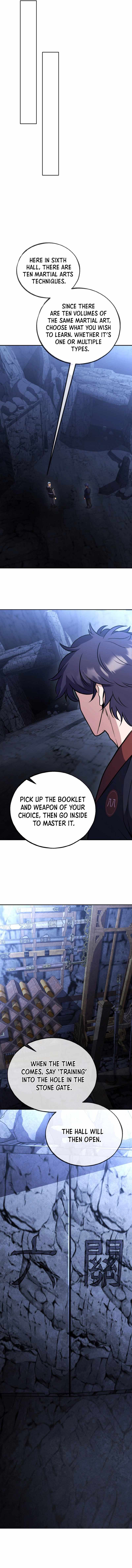 Heavenly Blood Star Chapter 11 - Page 9