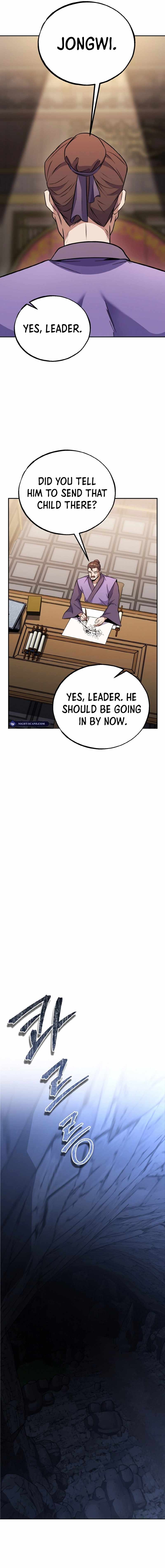 Heavenly Blood Star Chapter 12 - Page 10