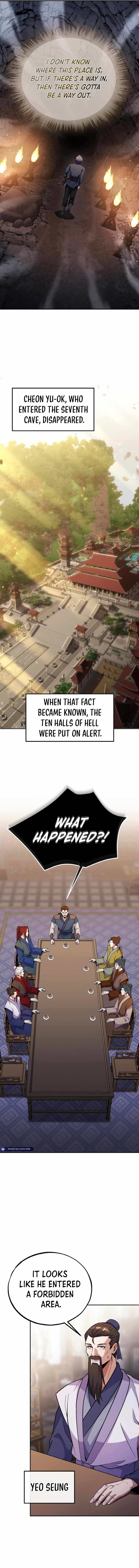 Heavenly Blood Star Chapter 12 - Page 12