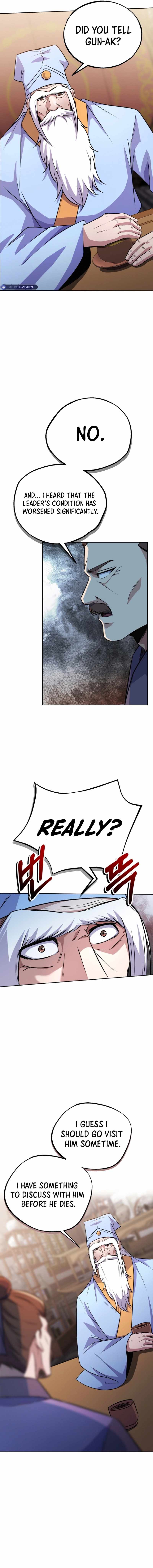 Heavenly Blood Star Chapter 12 - Page 19