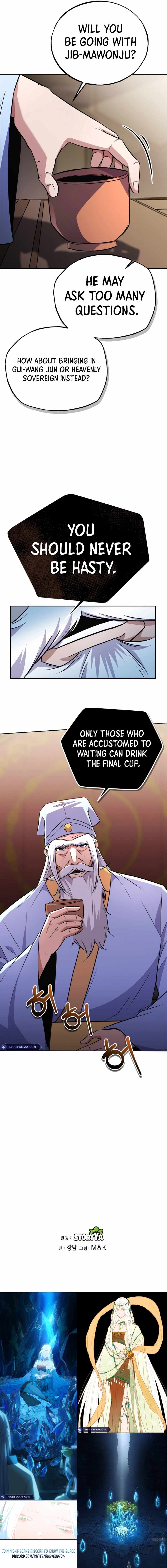 Heavenly Blood Star Chapter 12 - Page 20