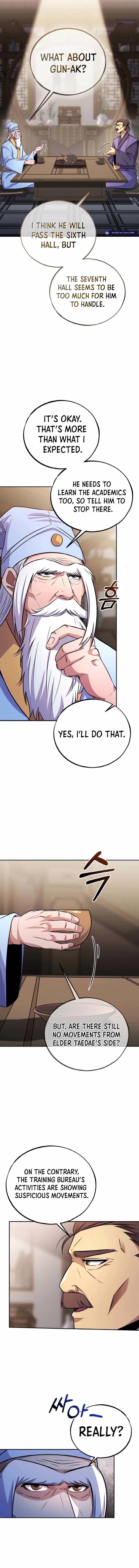 Heavenly Blood Star Chapter 12 - Page 3