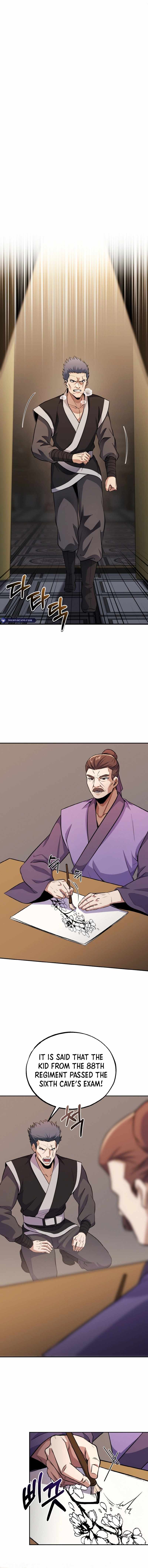 Heavenly Blood Star Chapter 12 - Page 8