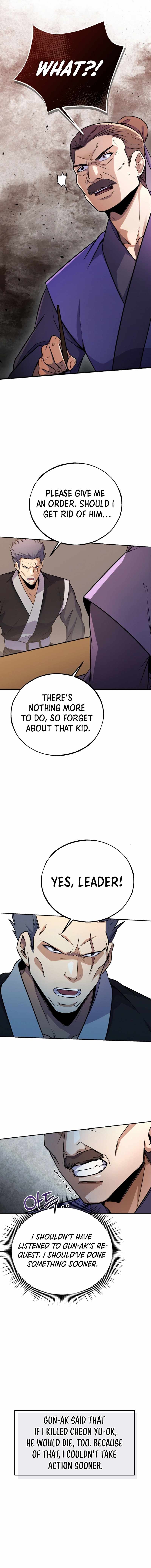 Heavenly Blood Star Chapter 12 - Page 9