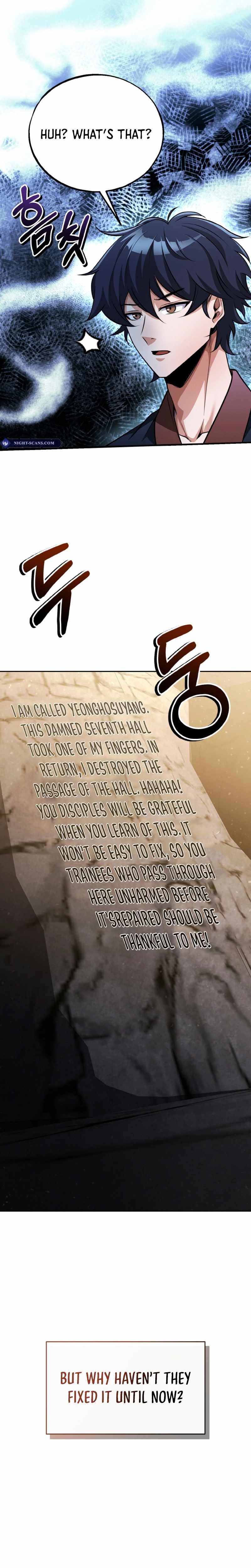 Heavenly Blood Star Chapter 13 - Page 13