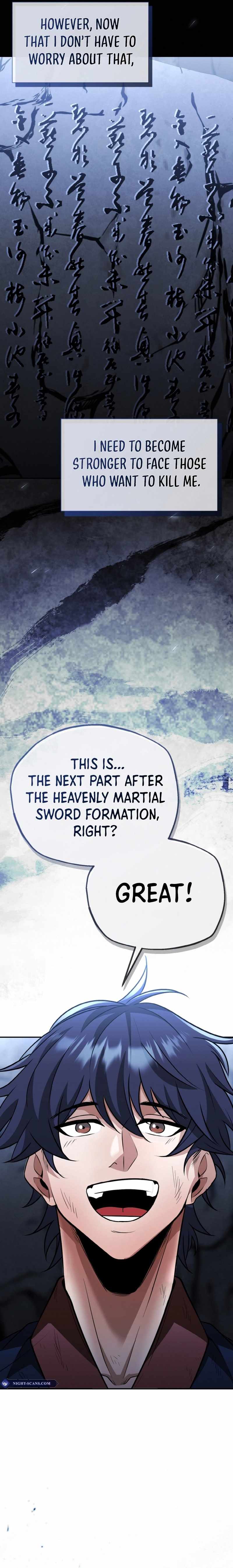 Heavenly Blood Star Chapter 13 - Page 18