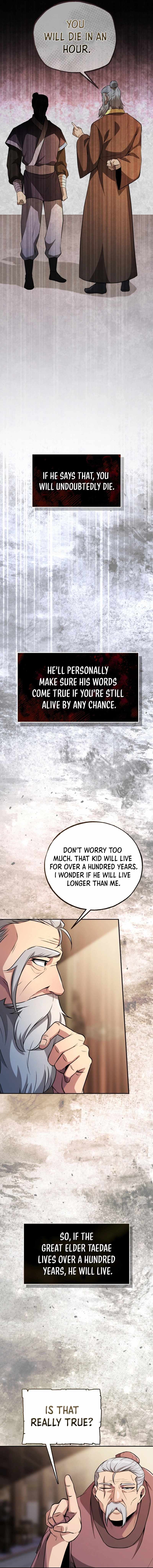 Heavenly Blood Star Chapter 13 - Page 3