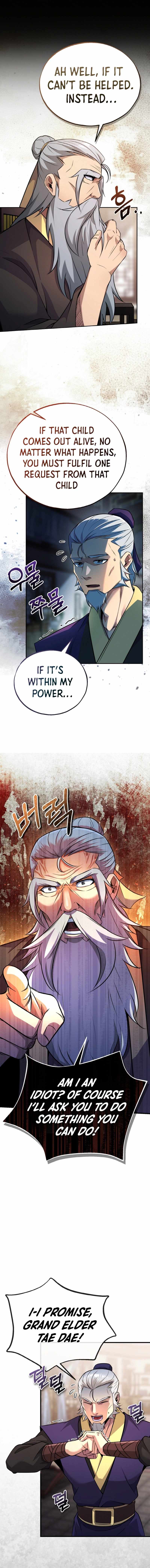 Heavenly Blood Star Chapter 13 - Page 9