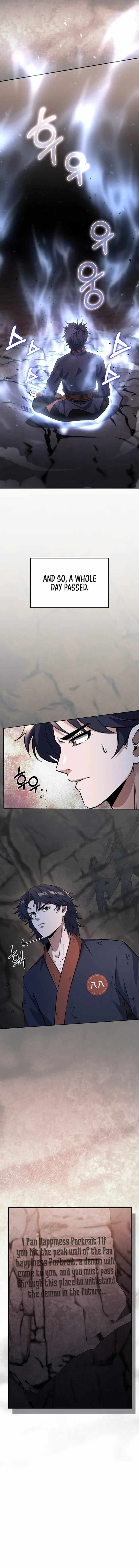 Heavenly Blood Star Chapter 14 - Page 12