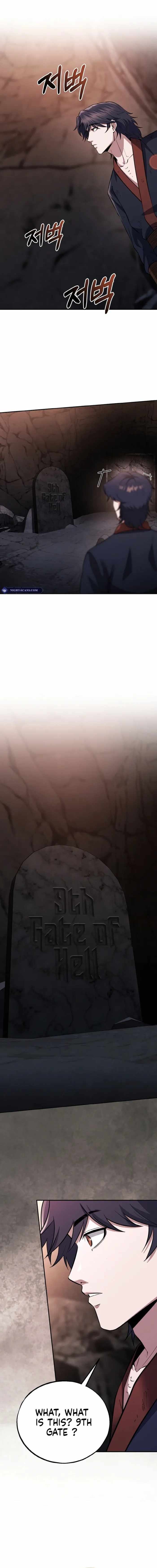 Heavenly Blood Star Chapter 14 - Page 8