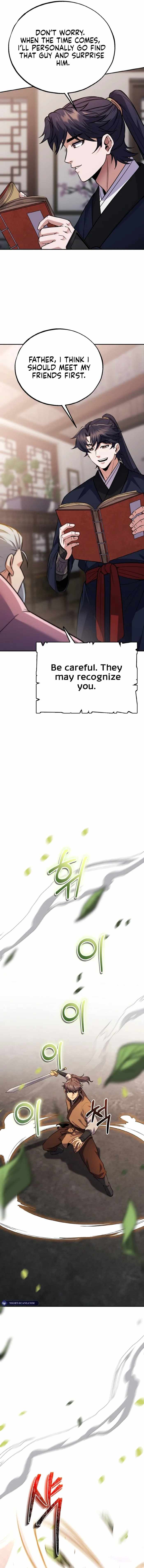 Heavenly Blood Star Chapter 16 - Page 13
