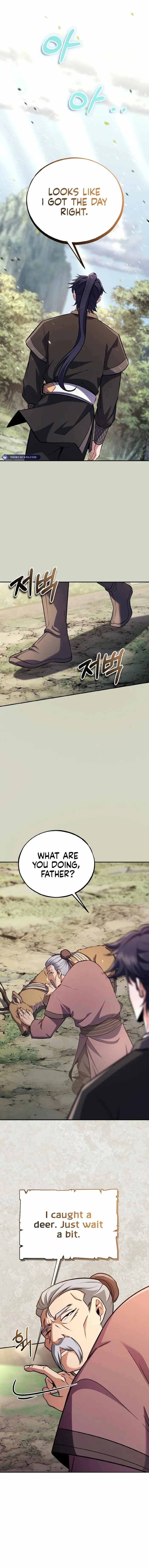 Heavenly Blood Star Chapter 16 - Page 2