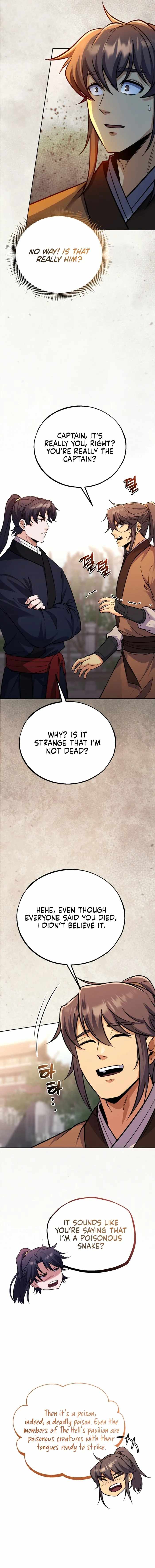 Heavenly Blood Star Chapter 16 - Page 20