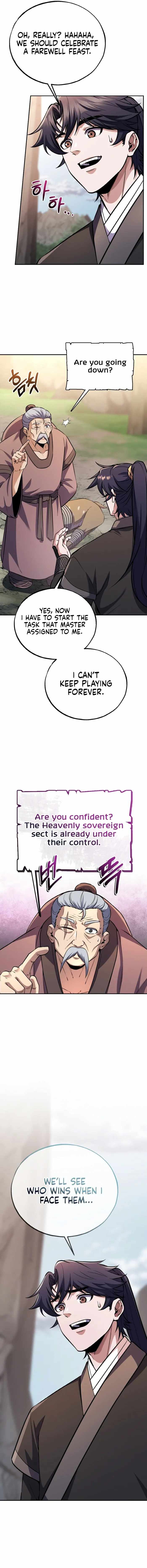 Heavenly Blood Star Chapter 16 - Page 3