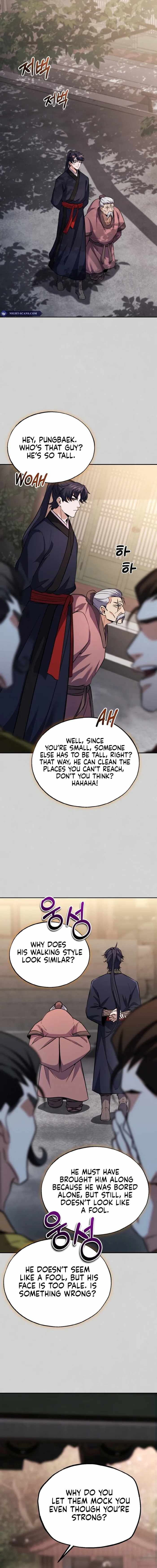 Heavenly Blood Star Chapter 16 - Page 7