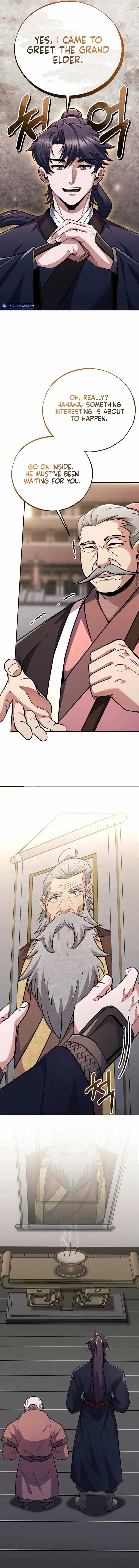 Heavenly Blood Star Chapter 16 - Page 9