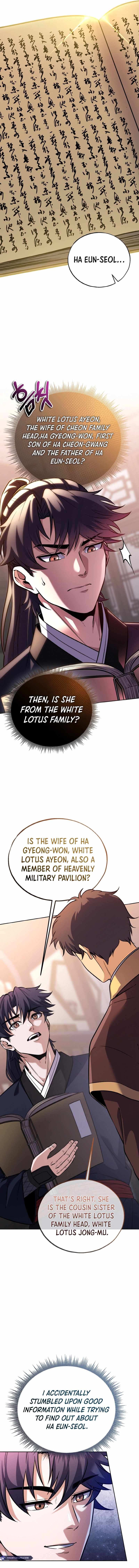 Heavenly Blood Star Chapter 18 - Page 10
