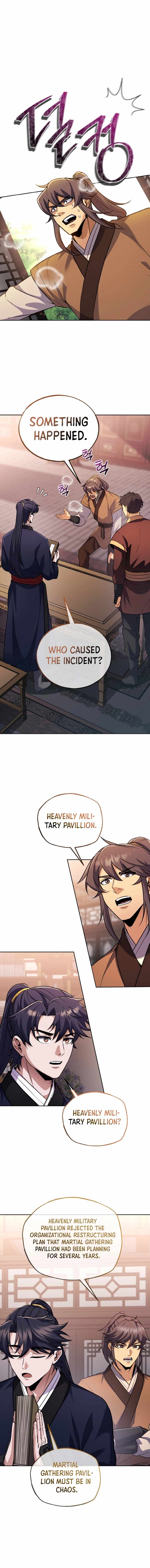 Heavenly Blood Star Chapter 18 - Page 11