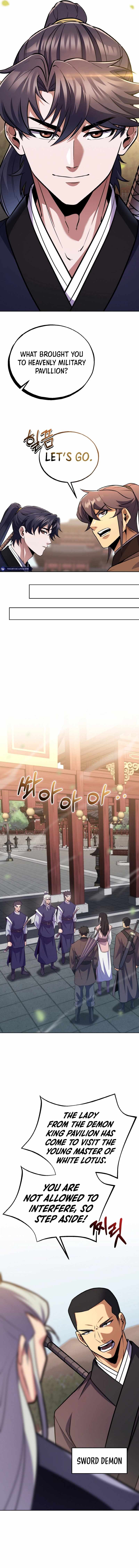 Heavenly Blood Star Chapter 18 - Page 18