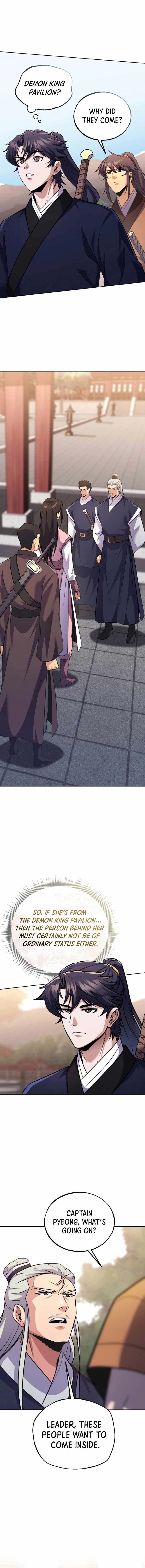 Heavenly Blood Star Chapter 18 - Page 19
