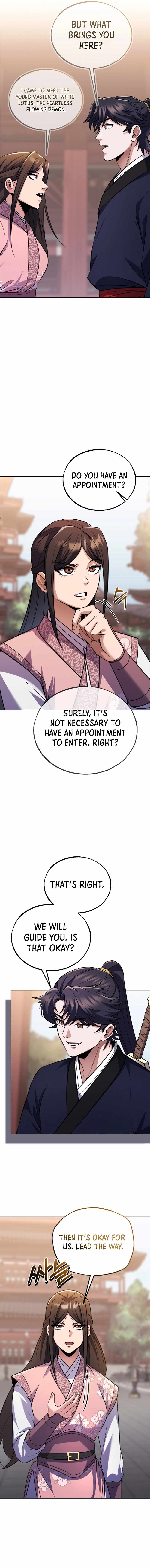 Heavenly Blood Star Chapter 18 - Page 22