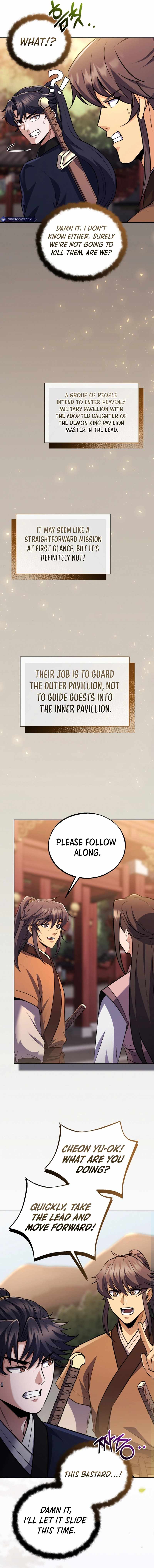 Heavenly Blood Star Chapter 18 - Page 23