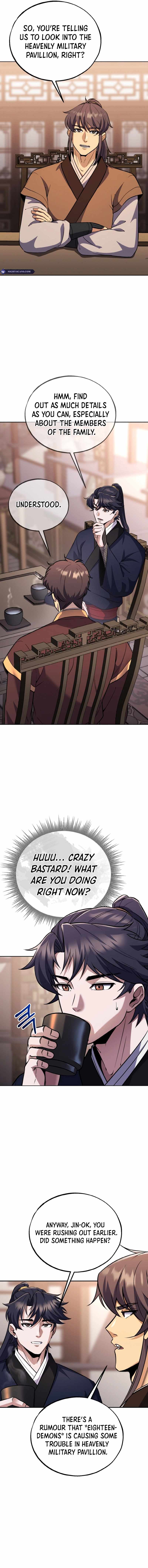 Heavenly Blood Star Chapter 18 - Page 3