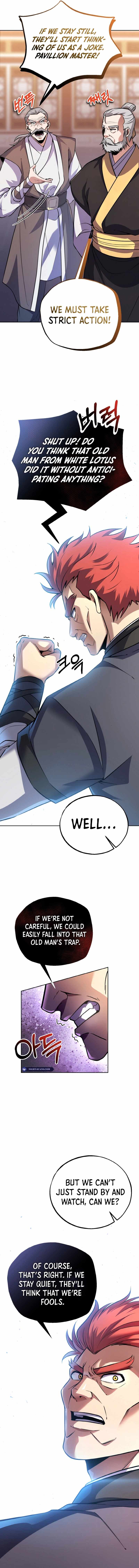 Heavenly Blood Star Chapter 18 - Page 8