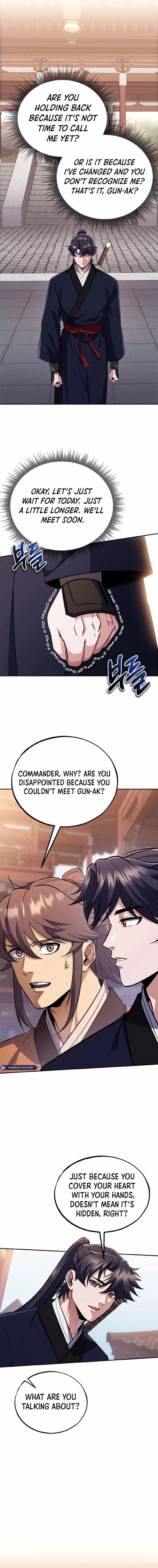 Heavenly Blood Star Chapter 19 - Page 15