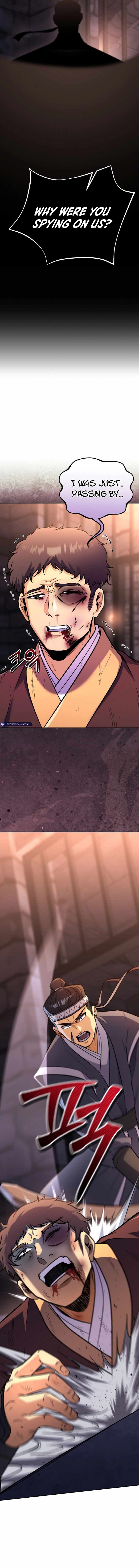 Heavenly Blood Star Chapter 19 - Page 20