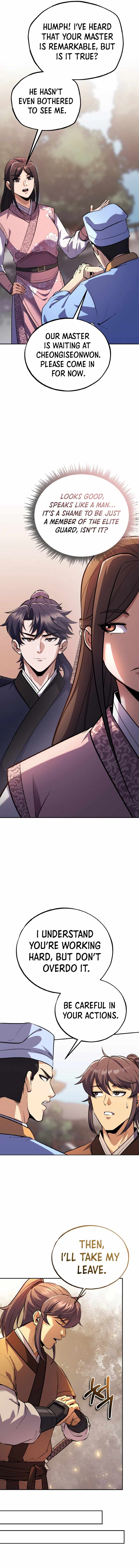 Heavenly Blood Star Chapter 19 - Page 7