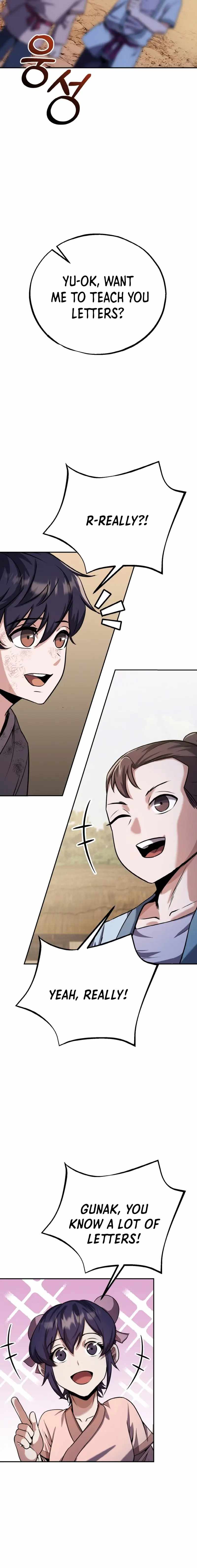 Heavenly Blood Star Chapter 2 - Page 13