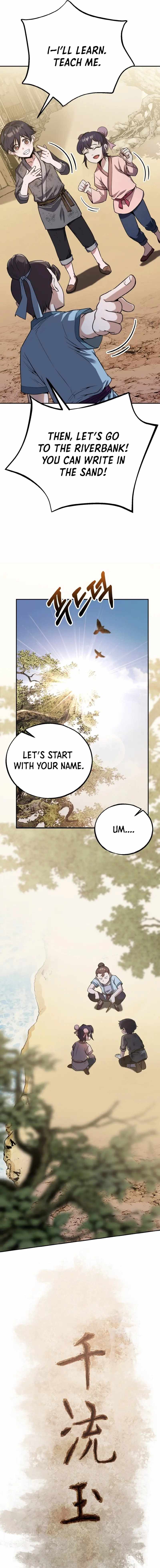 Heavenly Blood Star Chapter 2 - Page 14