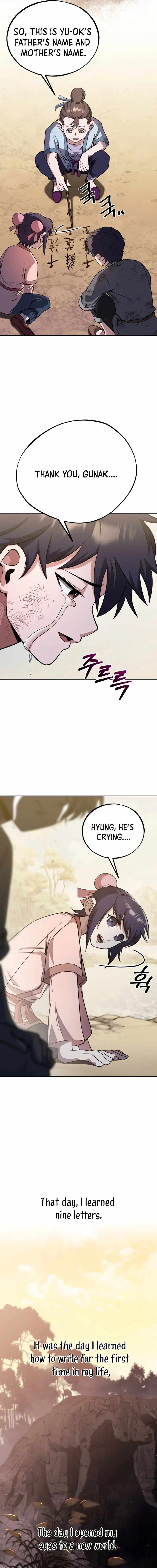 Heavenly Blood Star Chapter 2 - Page 16
