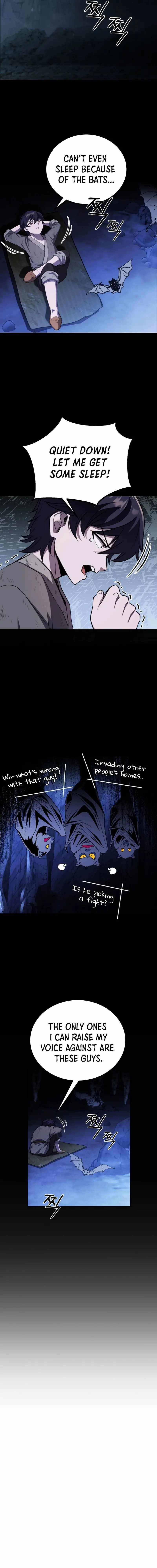Heavenly Blood Star Chapter 2 - Page 2