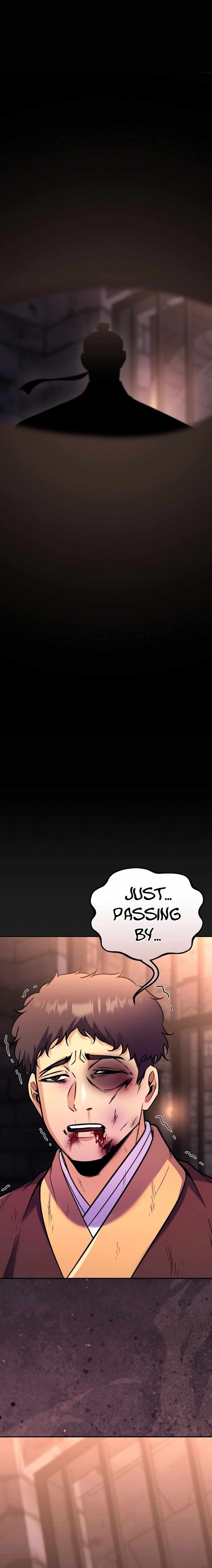 Heavenly Blood Star Chapter 20 - Page 1
