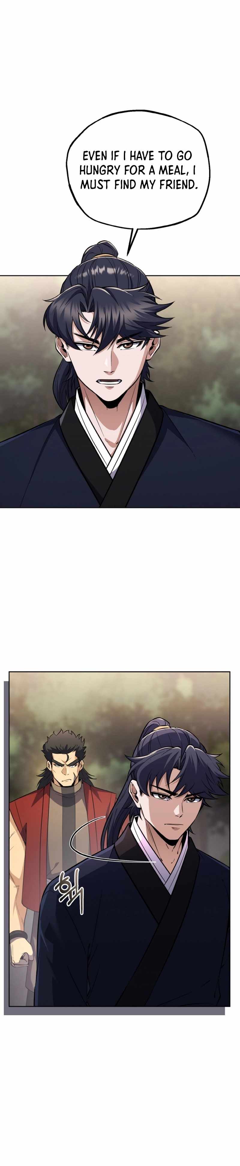 Heavenly Blood Star Chapter 20 - Page 10