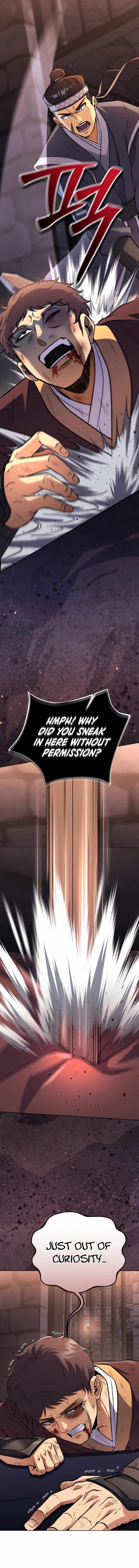 Heavenly Blood Star Chapter 20 - Page 2