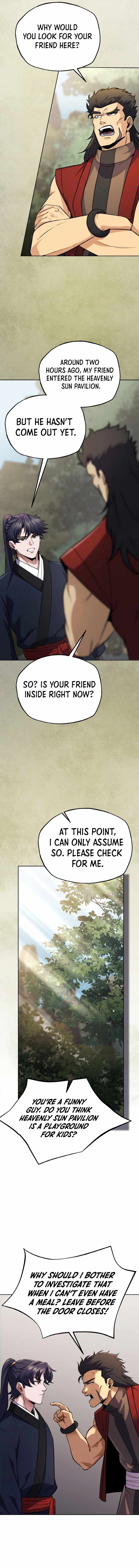Heavenly Blood Star Chapter 20 - Page 9