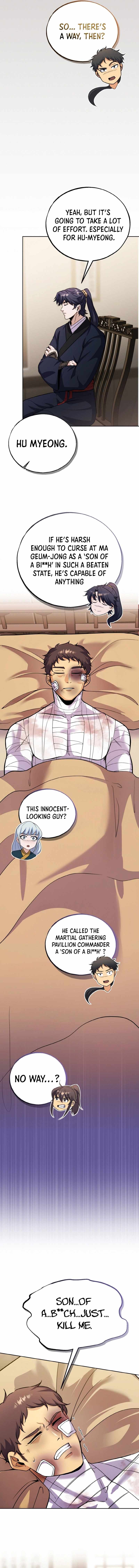 Heavenly Blood Star Chapter 21 - Page 16
