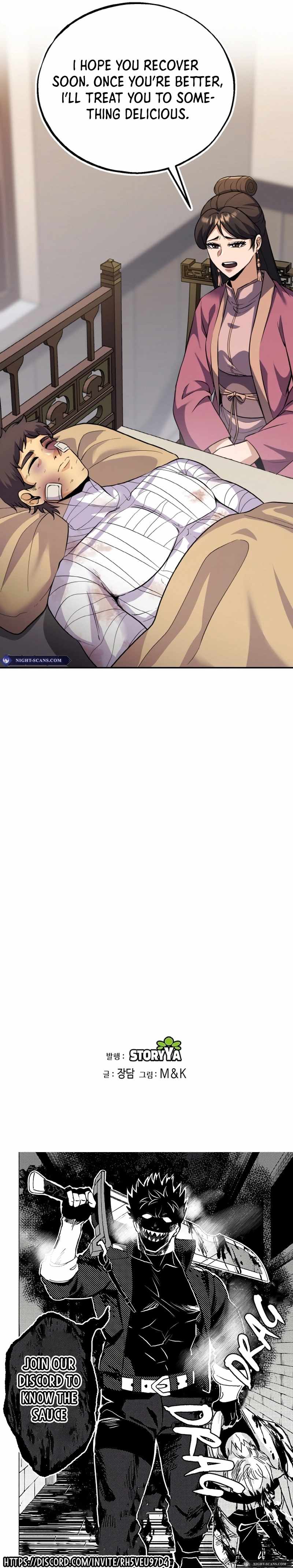 Heavenly Blood Star Chapter 21 - Page 20