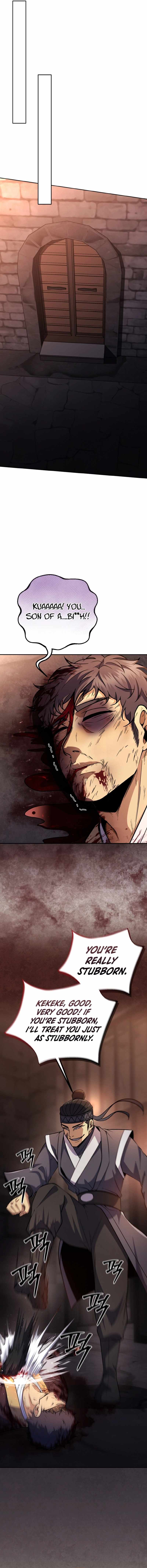 Heavenly Blood Star Chapter 21 - Page 4