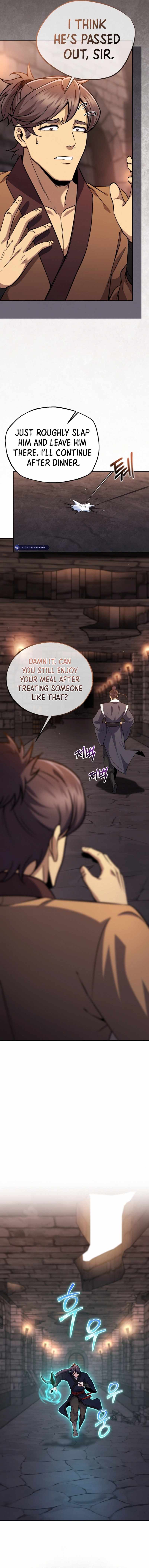 Heavenly Blood Star Chapter 21 - Page 5
