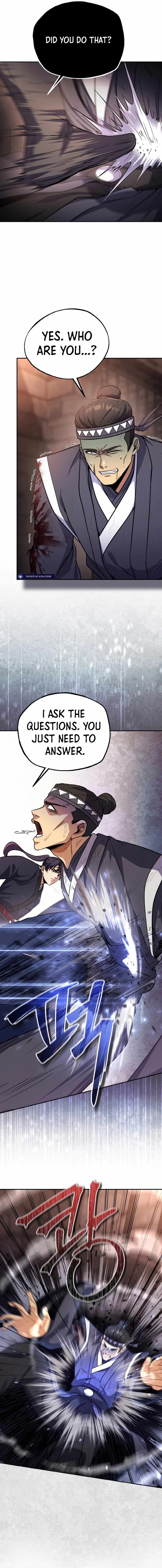Heavenly Blood Star Chapter 21 - Page 9