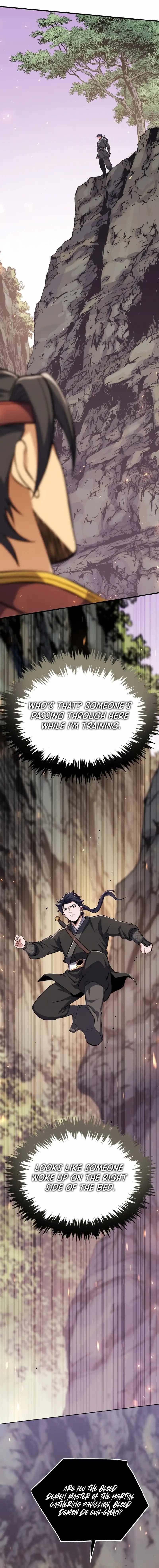 Heavenly Blood Star Chapter 26 - Page 10